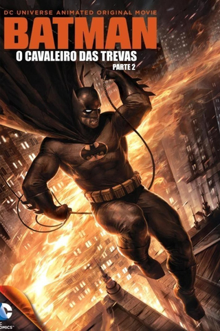 Batman: O Cavaleiro das Trevas, Parte 2