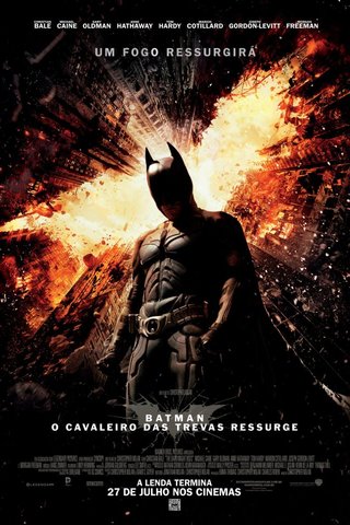 Batman - O Cavaleiro das Trevas Ressurge