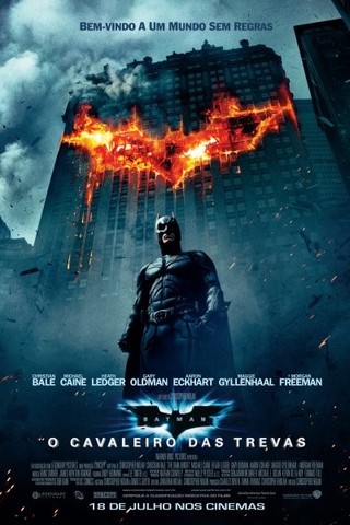 Batman - O Cavaleiro Das Trevas
