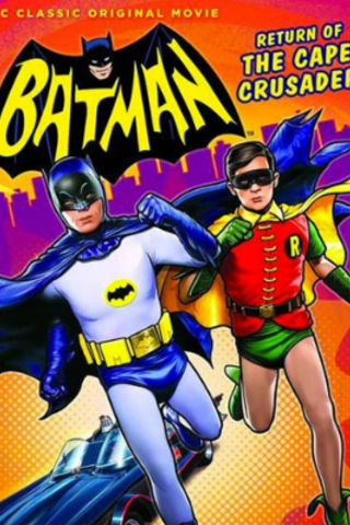 Batman: O Retorno da Dupla Dinâmica