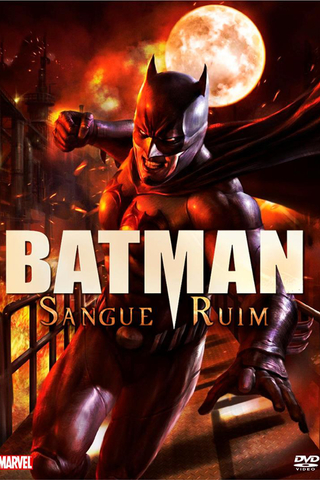 Batman: Sangue Ruim