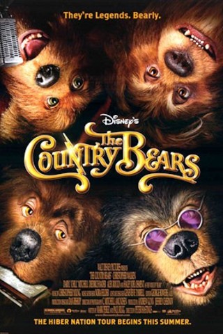 Beary e os Ursos Caipiras