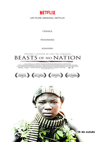 Beasts of No Nation