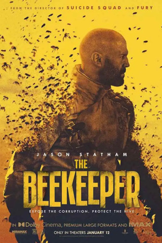 Beekeeper: Rede de Vingança