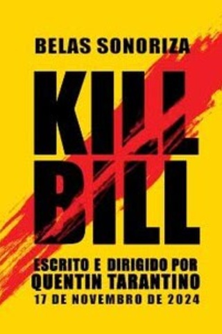 Belas Sonoriza Kill Bill