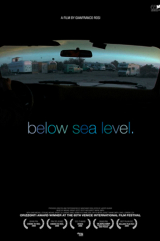 Below Sea Level
