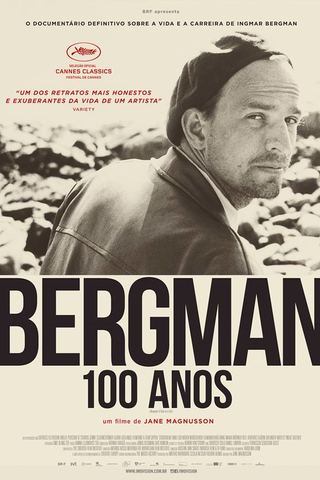Bergman - 100 Anos