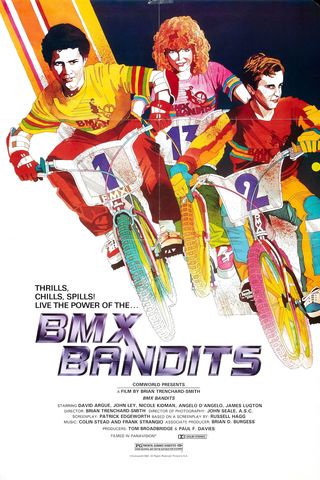Bicicletas Voadoras