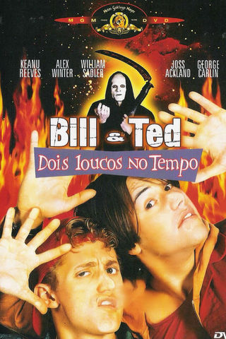 Bill & Ted - Dois Loucos no Tempo