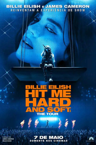 Billie Eilish - HIT ME HARD AND SOFT: The Tour