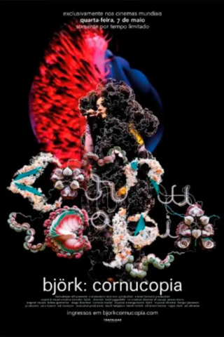 Björk: Cornucopia