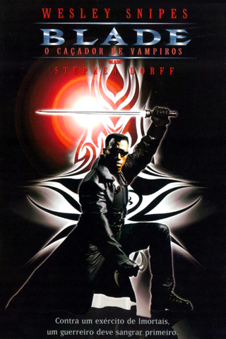 Blade, o Caçador de Vampiros