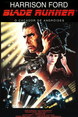 Blade Runner - O Caçador de Andróides