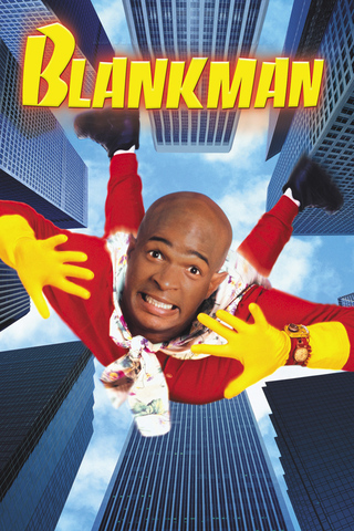 Blankman - Um Super-Herói Muito Atrapalhado