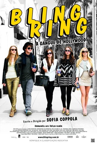 Bling Ring: A Gangue de Hollywood
