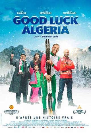 Boa Sorte Argélia