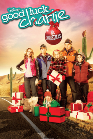 Boa Sorte, Charlie! É Natal!