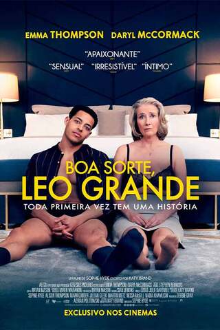 Boa Sorte, Leo Grande