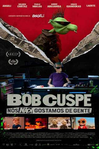 Bob Cuspe - Nós não gostamos de gente