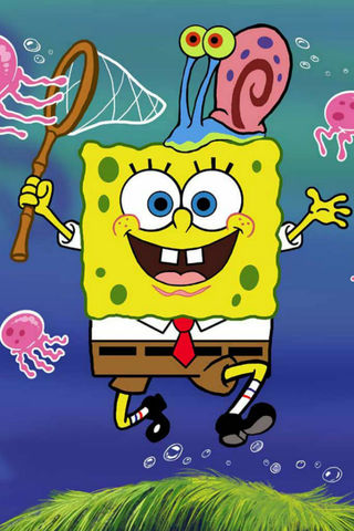 Bob Esponja 3