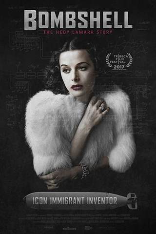 Bombástica: a história de Hedy Lamarr