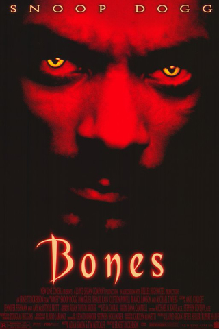 Bones - O Anjo das Trevas