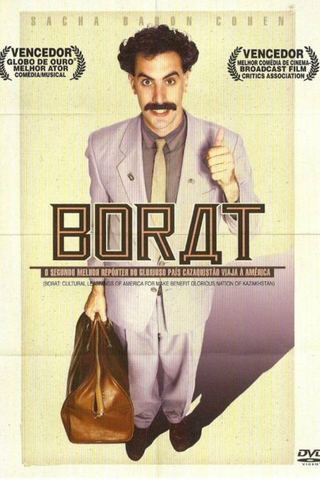 Borat - O Segundo Melhor Repórter do Glorioso País Cazaquistão Viaja à América