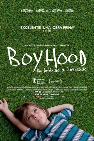 Boyhood - Da Infância À Juventude