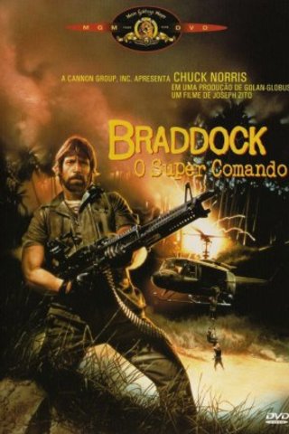 Braddock - O Super Comando