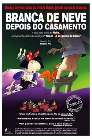 Branca de Neve Depois do Casamento
