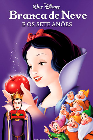 Branca de Neve e os Sete Anões