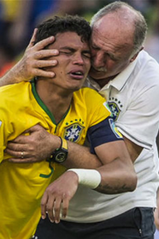 Brasil vs Brasil
