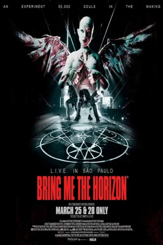 Bring Me The Horizon - L.I.V.E. in São Paulo