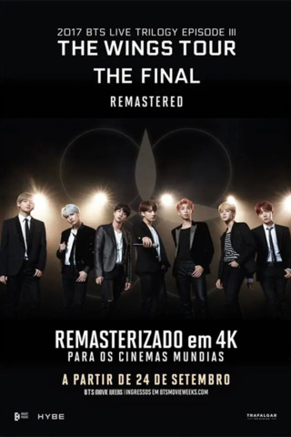 BTS 2017 The Wings Tour The Final Remastered