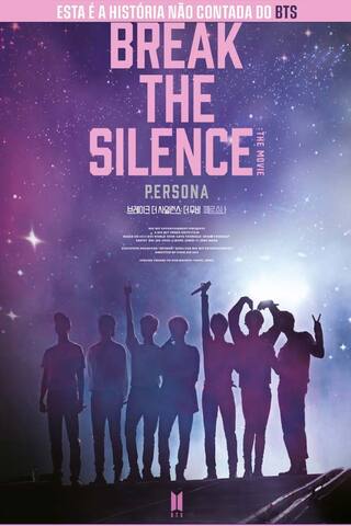 BTS Break The Silence: The Movie