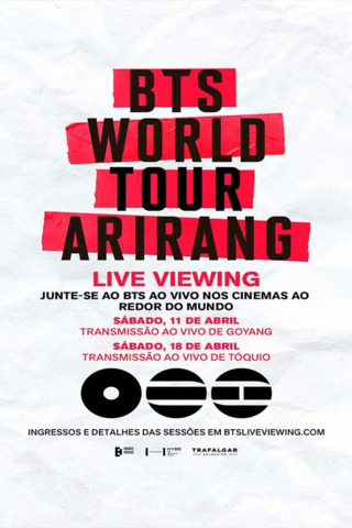 Bts World Tour ‘Arirang’ In Japan: Live Viewing