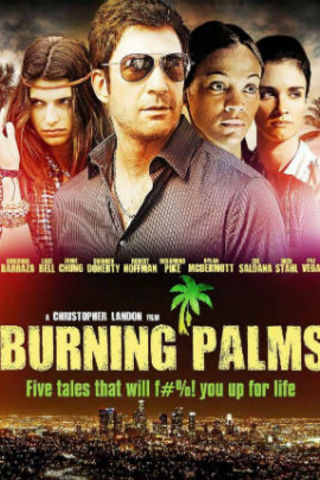Burning Palms