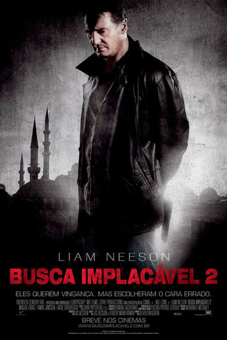 Busca Implacável 2
