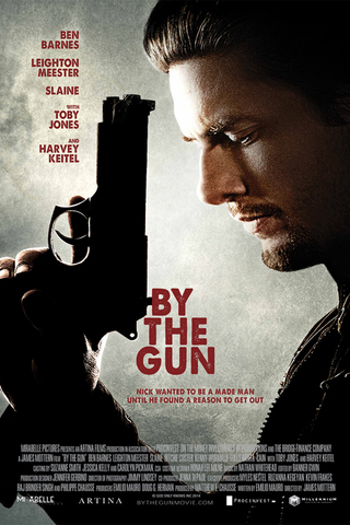 By The Gun