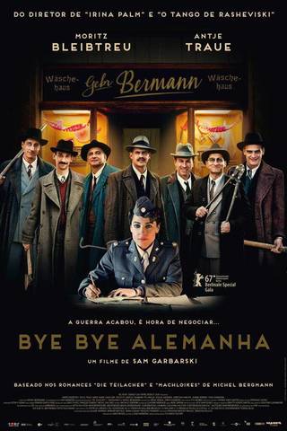 Bye Bye Alemanha