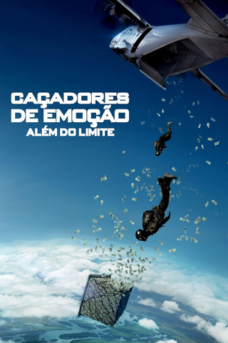 Caçadores de emoção - Além do limite