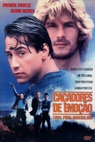 Caçadores De Emoção
