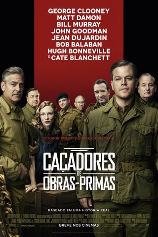 Caçadores de Obras-Primas
