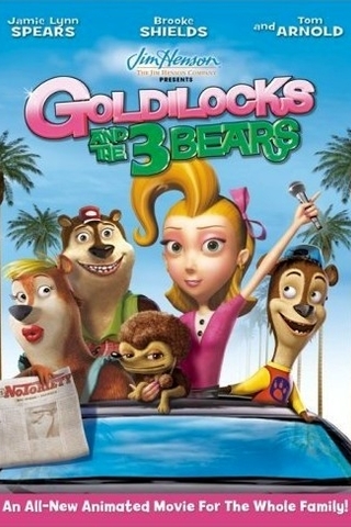 Cachinhos Dourados e os 3 Ursos - O Reality Show