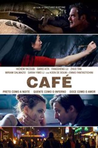 CAFÉ 