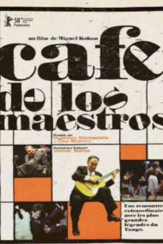 Café dos Maestros