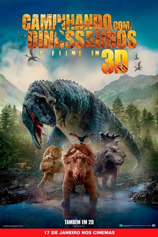 Caminhando com Dinossauros