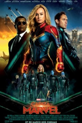 Capitã Marvel