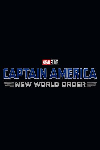 Capitão América: Admirável Mundo novo 