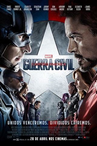 Capitão América: Guerra Civil